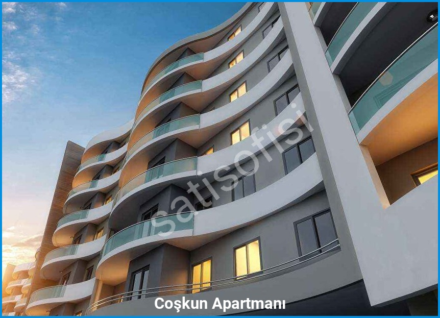 Coşkun Apartmanı görsel 2