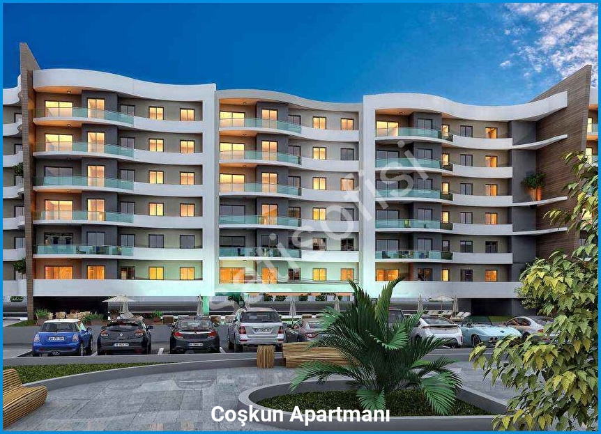 Coşkun Apartmanı görsel 3