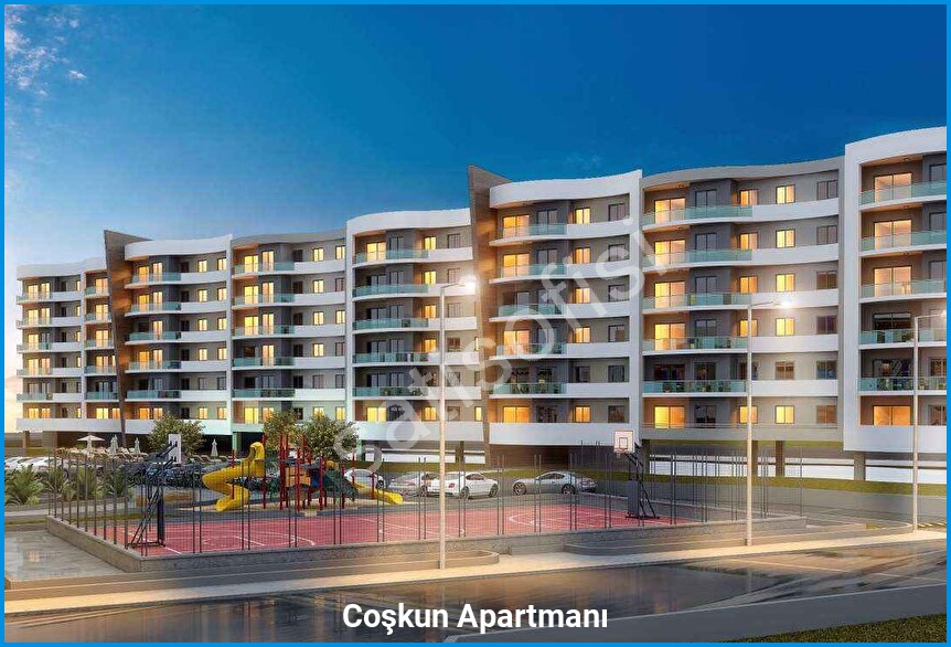 Coşkun Apartmanı görsel 4