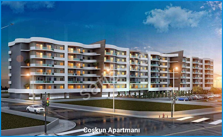Coşkun Apartmanı görsel 5