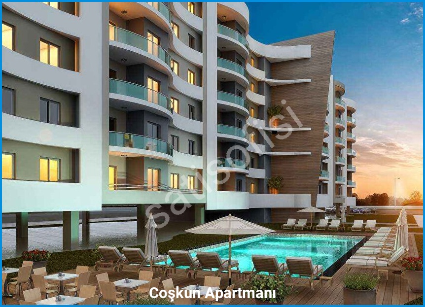 Coşkun Apartmanı görsel 7