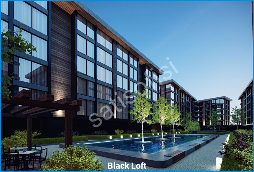 Black Loft görsel 2