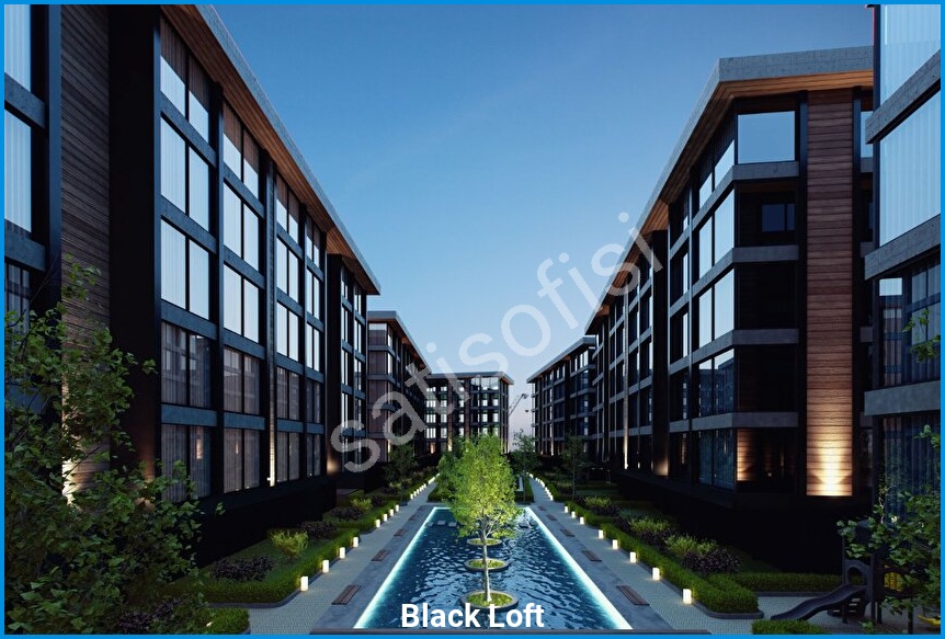 Black Loft görsel 3