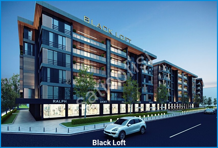 Black Loft görsel 4