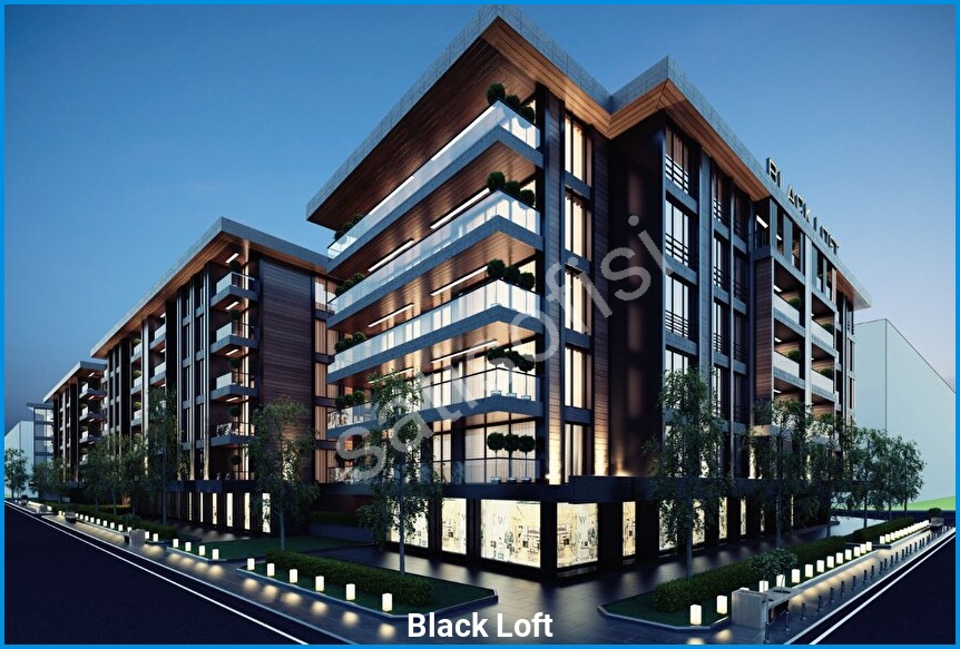 Black Loft görsel 5