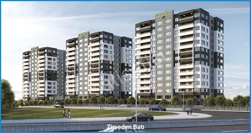 Zirveden Batı