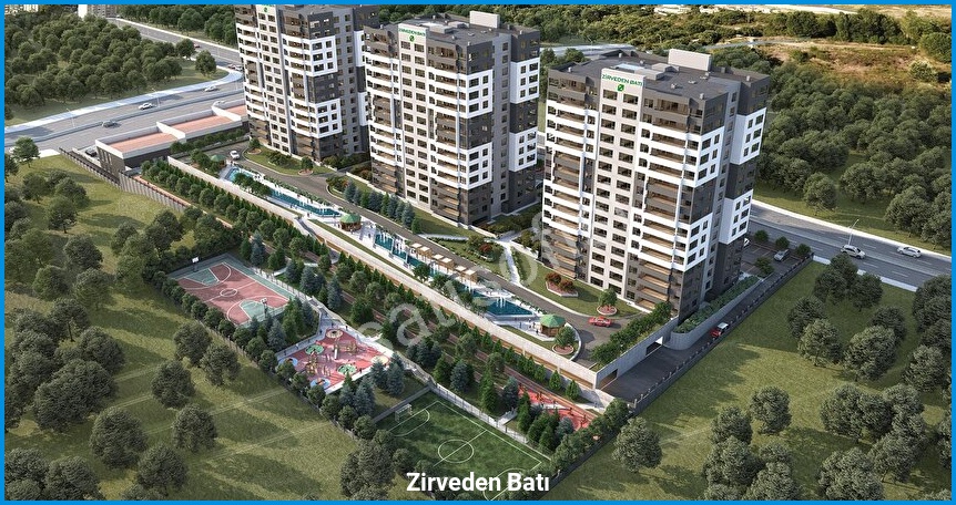 Zirveden Batı görsel 2