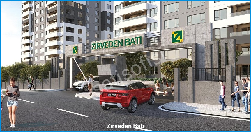 Zirveden Batı görsel 3