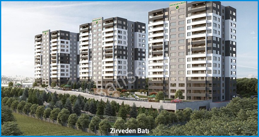 Zirveden Batı görsel 4