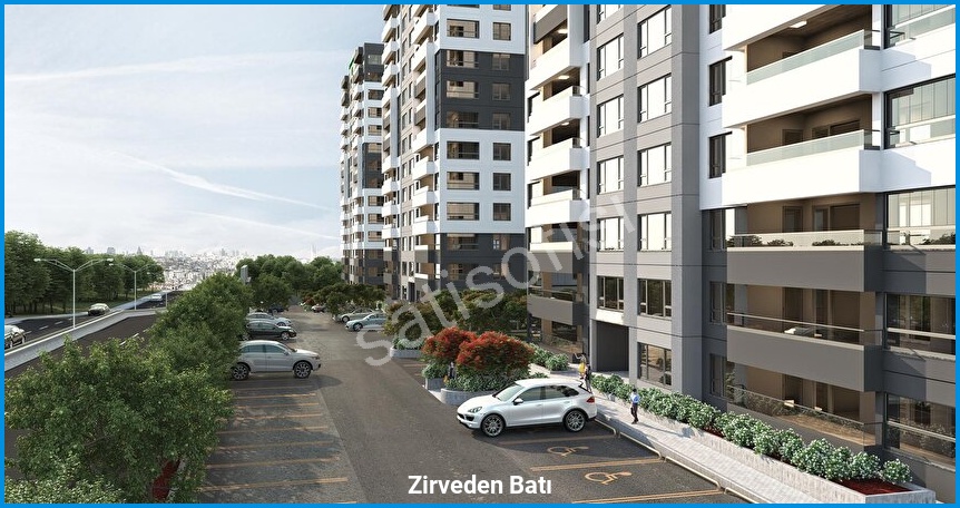 Zirveden Batı görsel 5