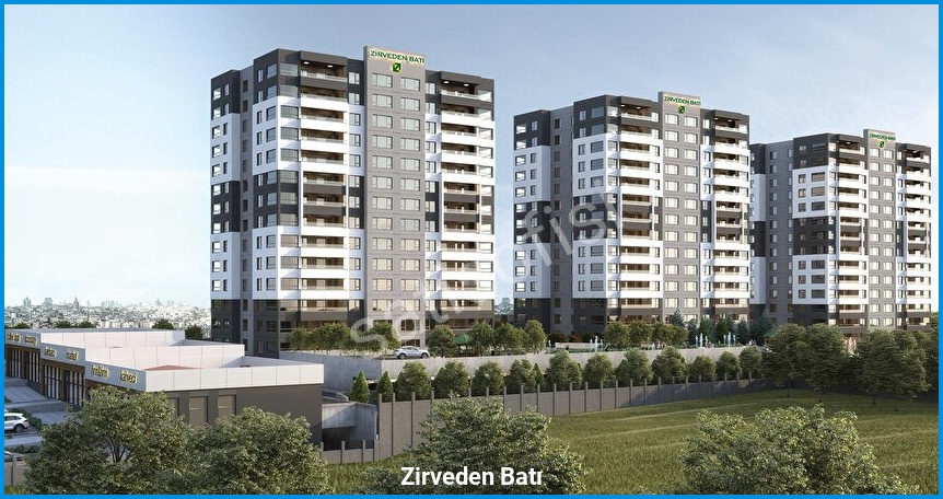 Zirveden Batı görsel 6