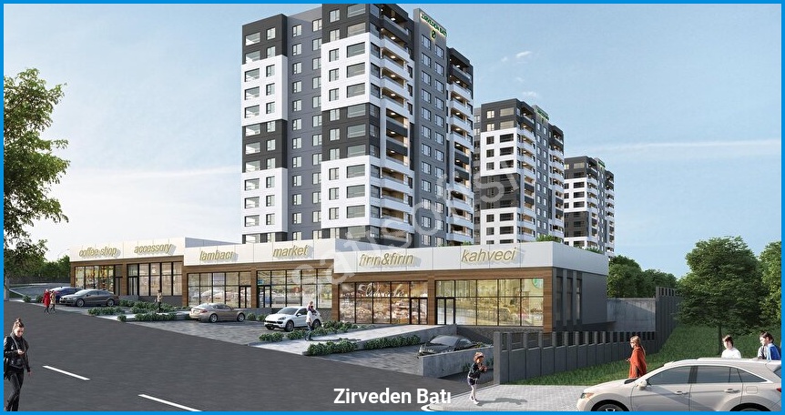 Zirveden Batı görsel 7