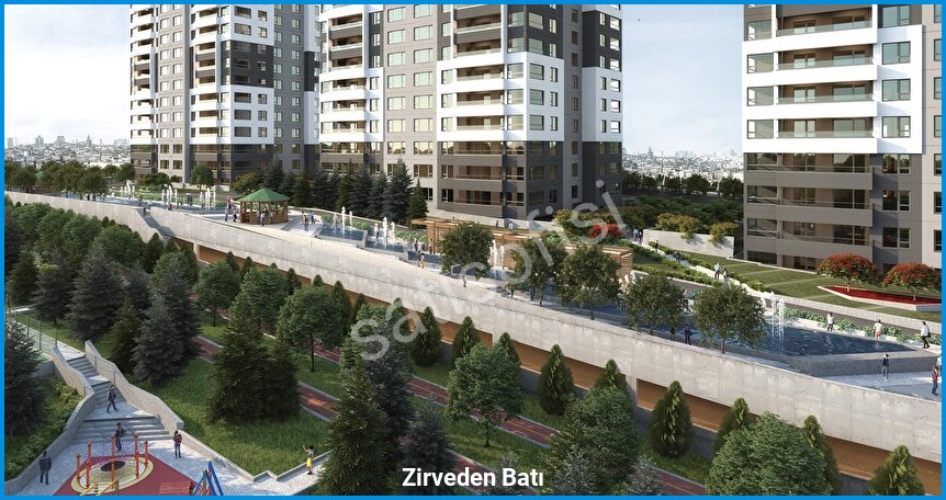 Zirveden Batı görsel 8