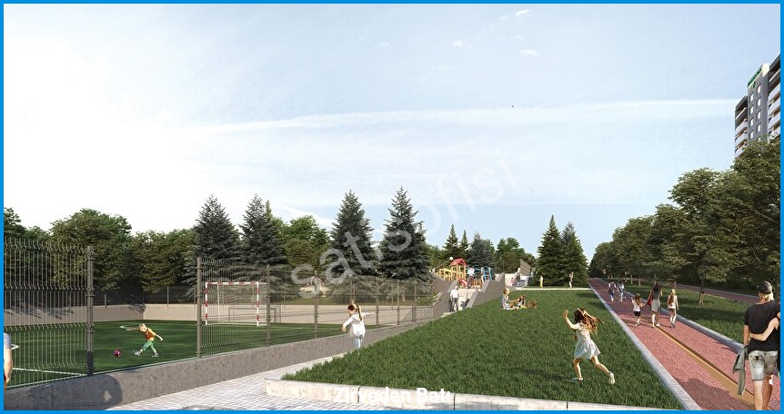 Zirveden Batı görsel 9