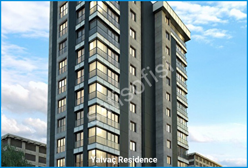 Yalvaç Residence görsel 3
