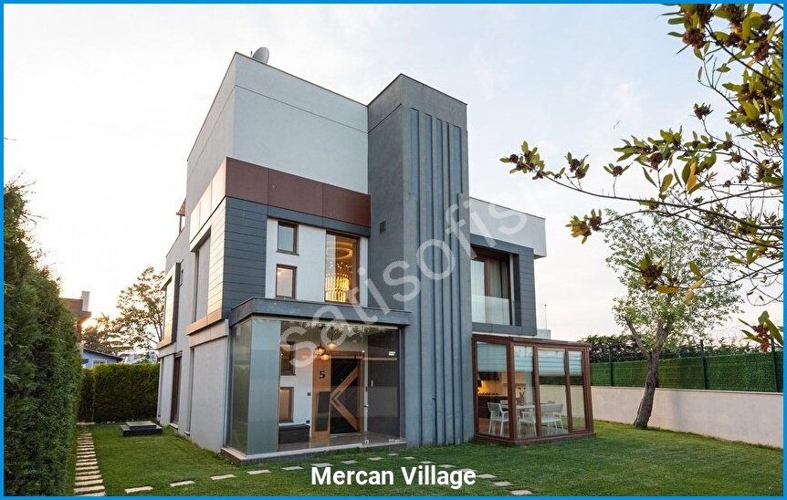 Mercan Village görsel 3
