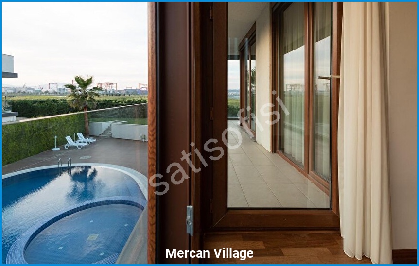 Mercan Village görsel 8