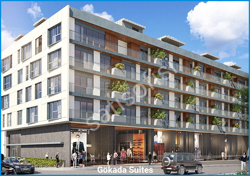 Gökada Suites