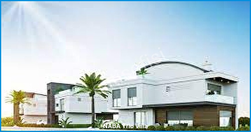 NABA Trio Villa 3