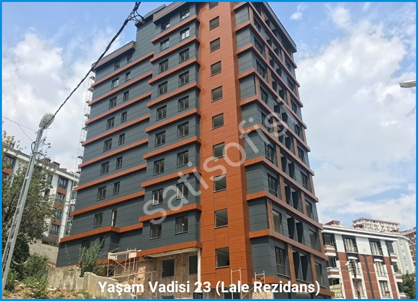 Yaşam Vadisi 23 (Lale Rezidans) görsel 3
