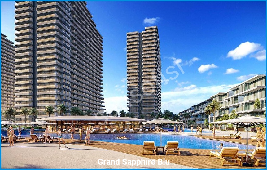 Grand Sapphire Blu