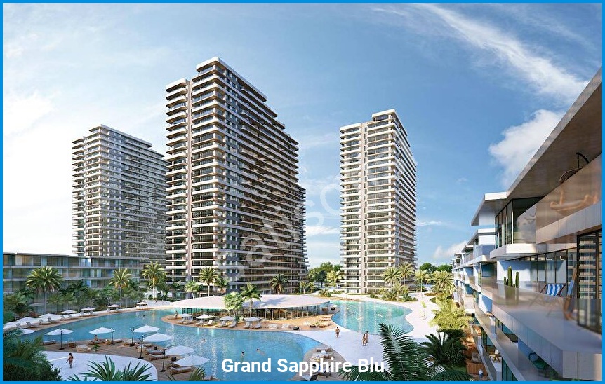 Grand Sapphire Blu 10