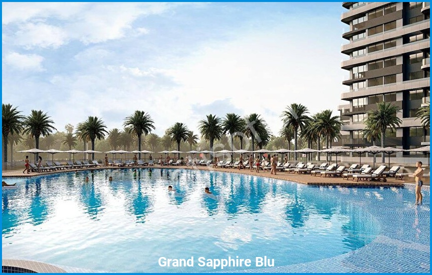 Grand Sapphire Blu 11