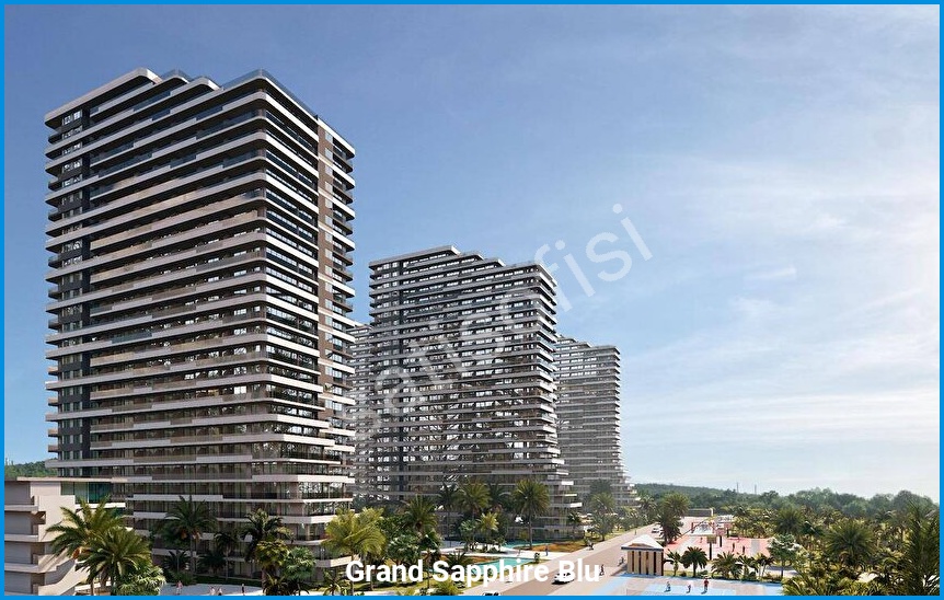 Grand Sapphire Blu 12
