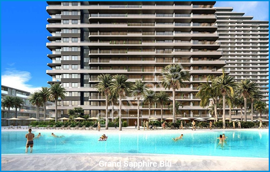 Grand Sapphire Blu 13