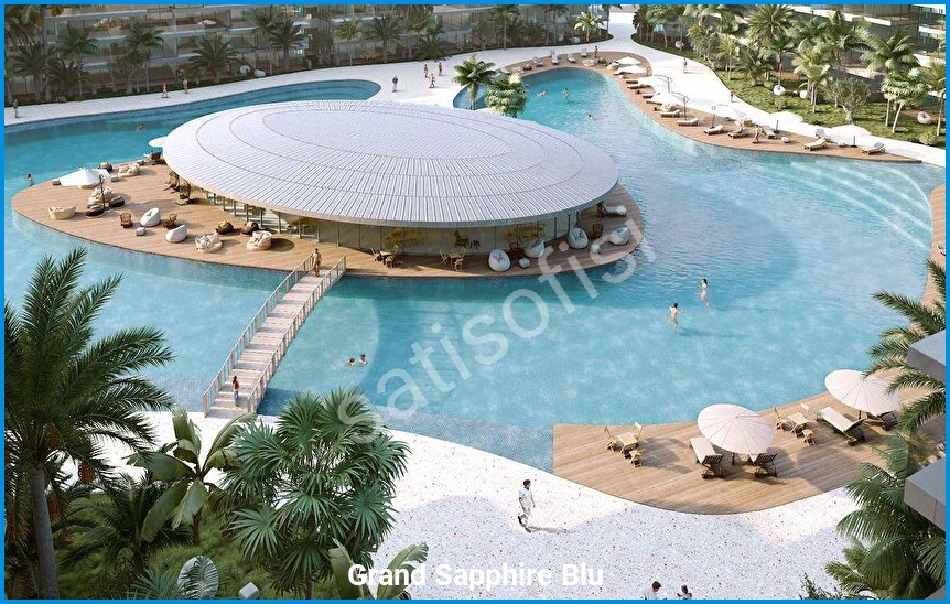 Grand Sapphire Blu 14