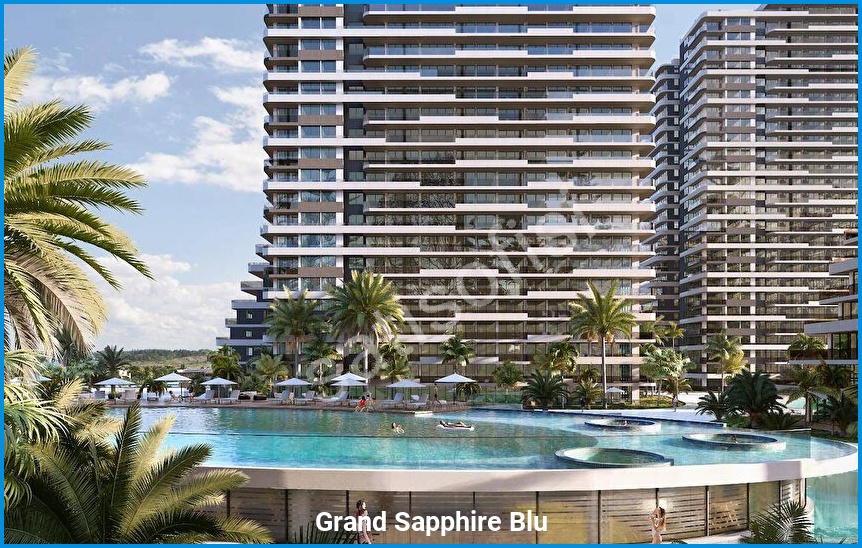 Grand Sapphire Blu 15