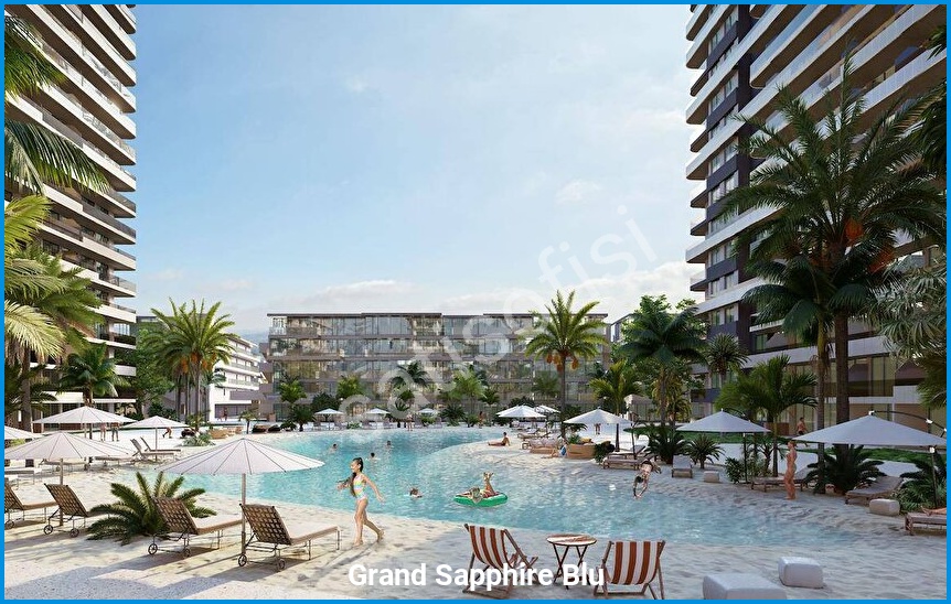 Grand Sapphire Blu 16