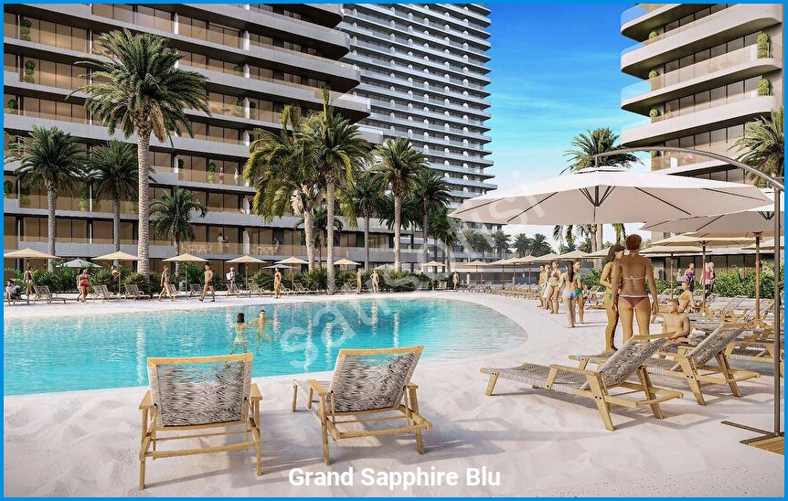 Grand Sapphire Blu 17