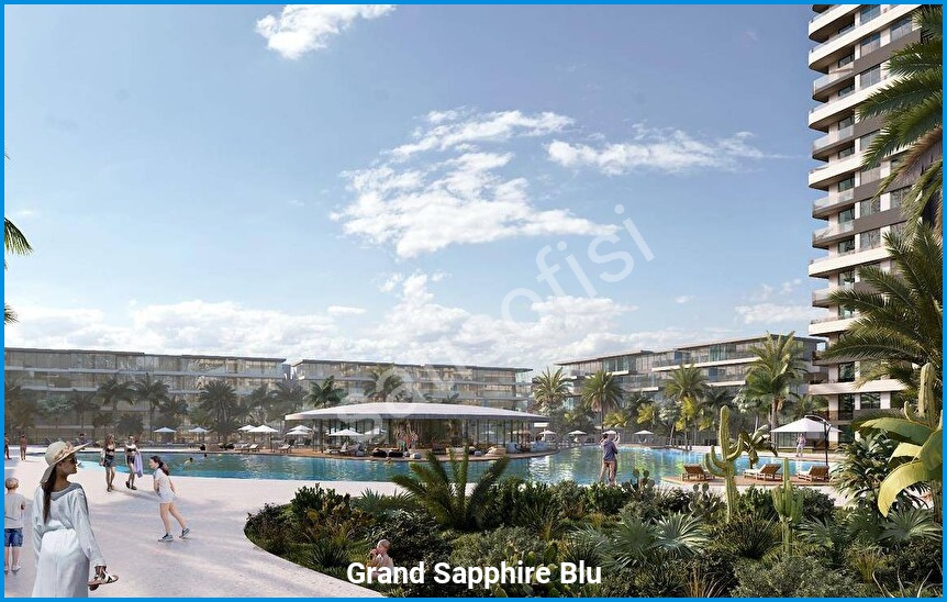 Grand Sapphire Blu 18