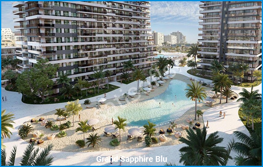 Grand Sapphire Blu 19