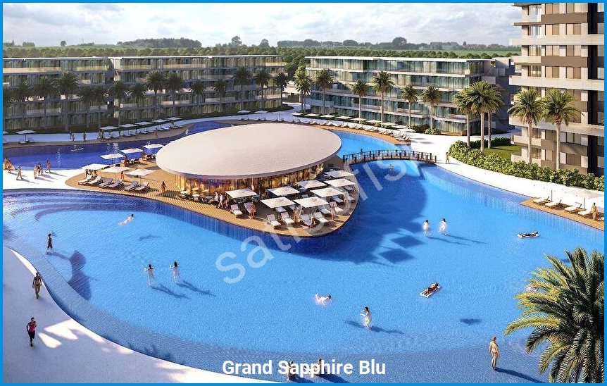 Grand Sapphire Blu 2