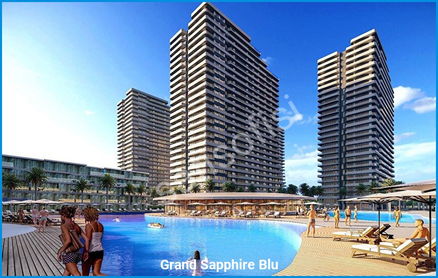 Grand Sapphire Blu 3