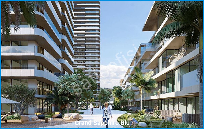 Grand Sapphire Blu 4