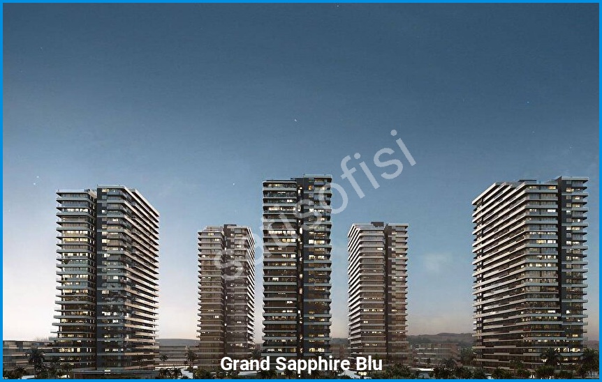 Grand Sapphire Blu 5