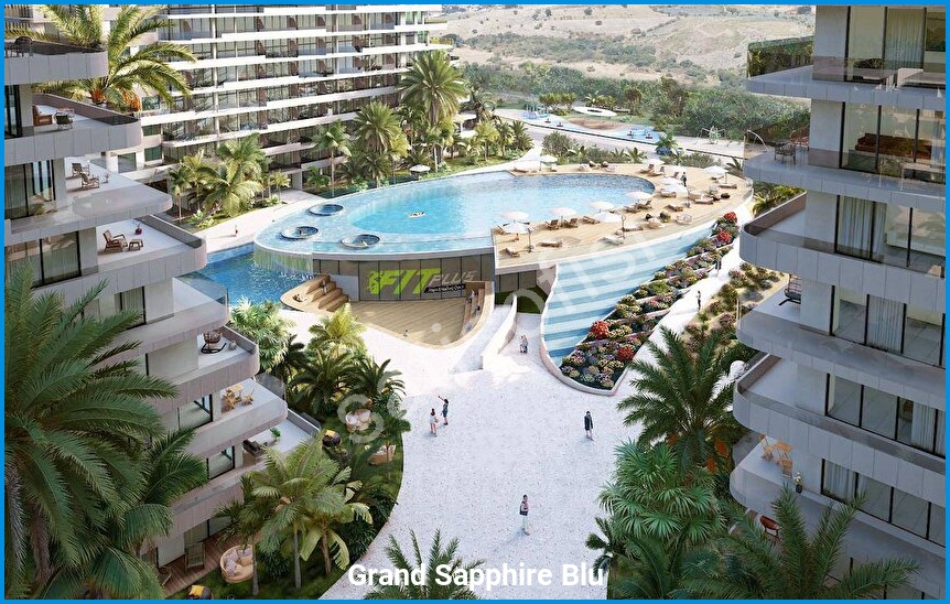 Grand Sapphire Blu 6