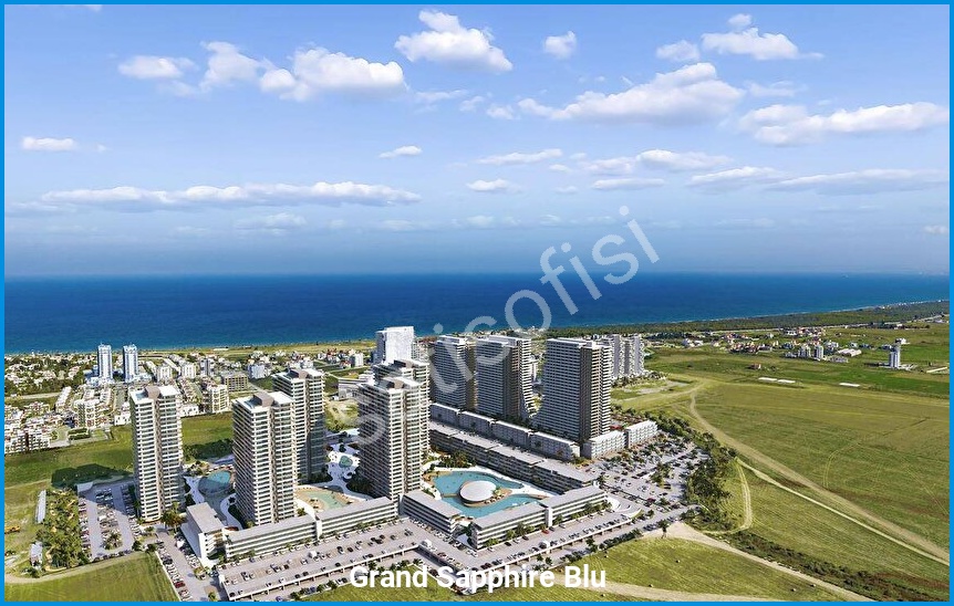Grand Sapphire Blu 7