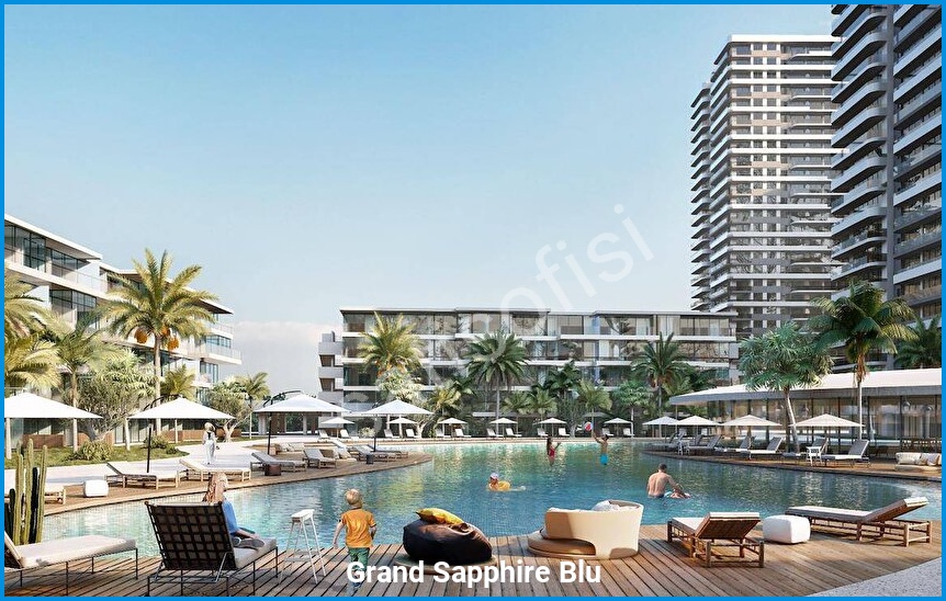 Grand Sapphire Blu 8