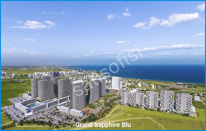 Grand Sapphire Blu 9
