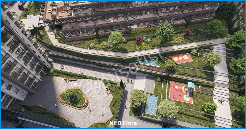 NED Flora görsel 8