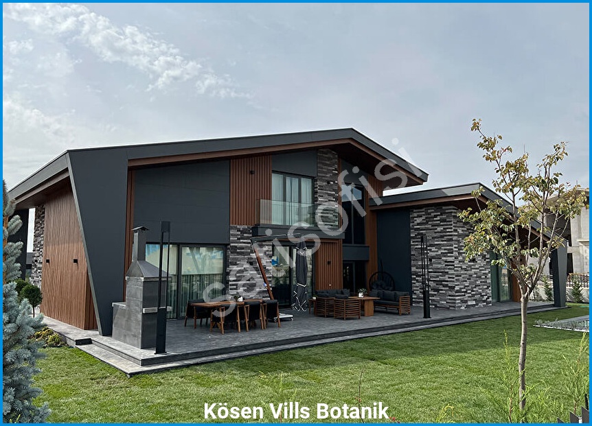Kösen Vills Botanik