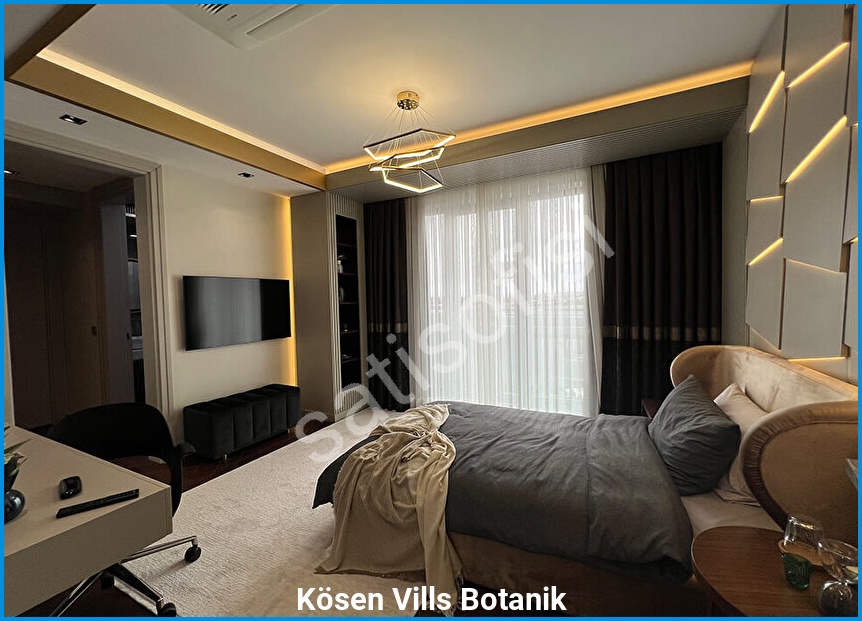 Kösen Vills Botanik görsel 13