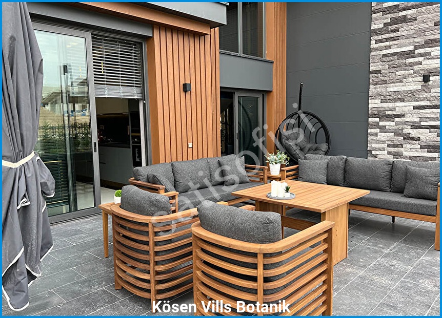 Kösen Vills Botanik görsel 14