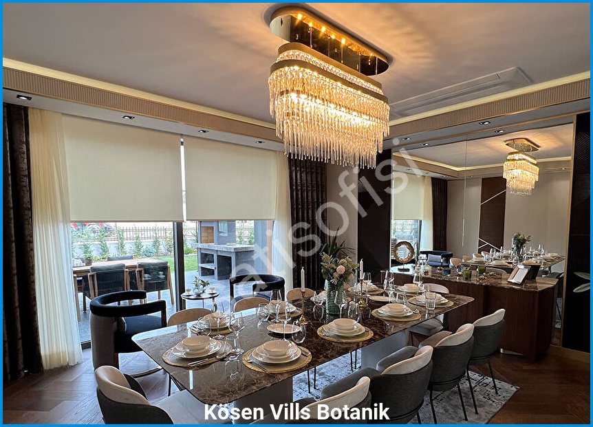 Kösen Vills Botanik görsel 5