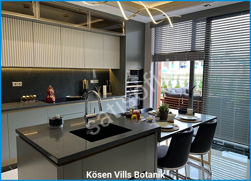Kösen Vills Botanik görsel 8