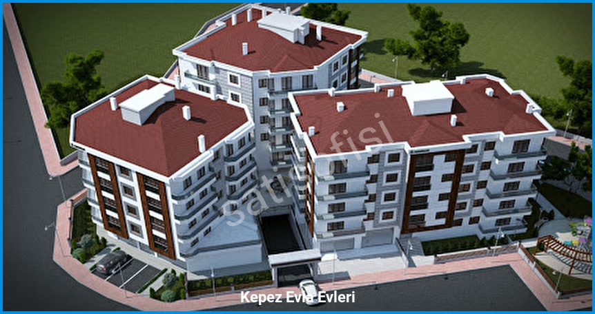 Kepez Evla Evleri 3